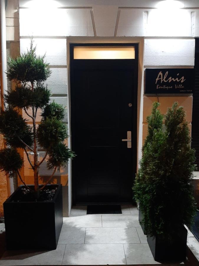 Alnis Boutique Villa Constanţa Exterior foto
