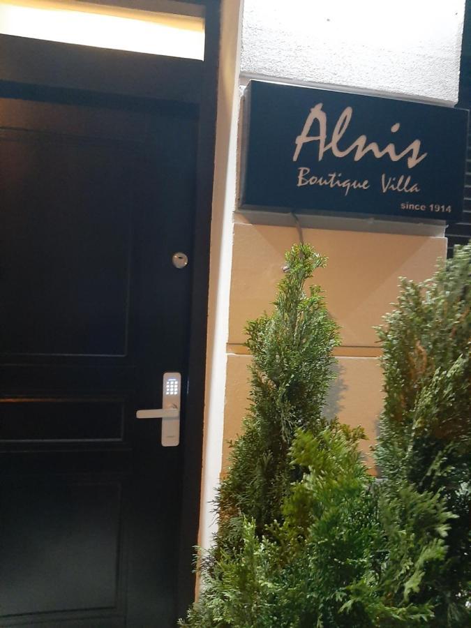 Alnis Boutique Villa Constanţa Exterior foto
